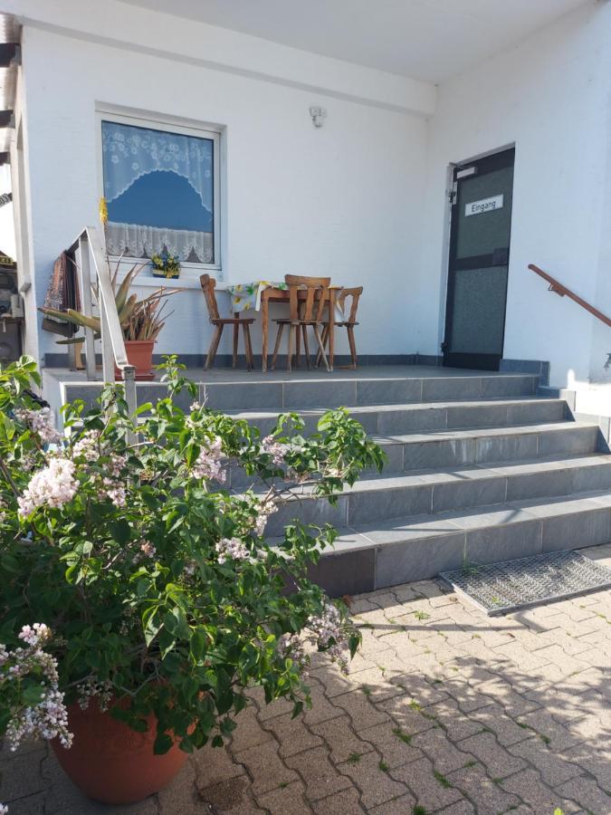 Hotel Mainzer Rad Schwetzingen Esterno foto